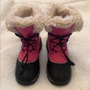 Girls Snow Boots